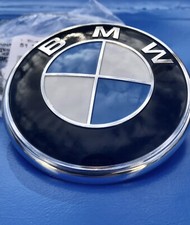 Logo Badge capot BMW e3 e9