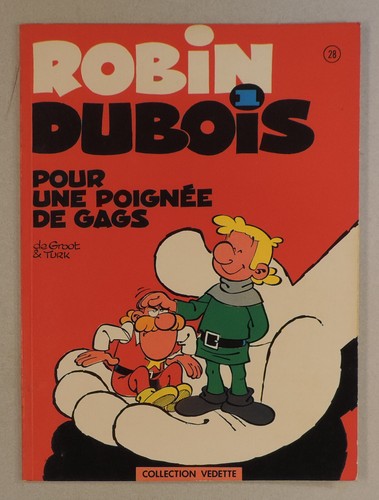 Robin dubois foire aux - robin,