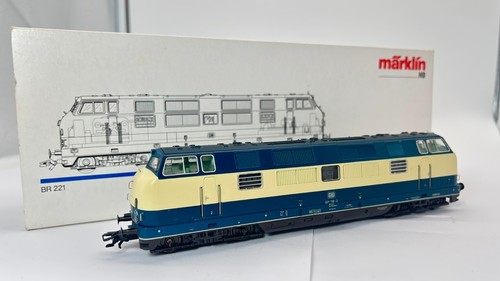 Märklin 3581 221 - märklin, 118-3