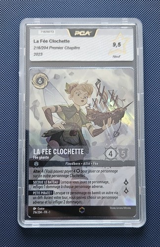 Fée clochette 216 - fée,