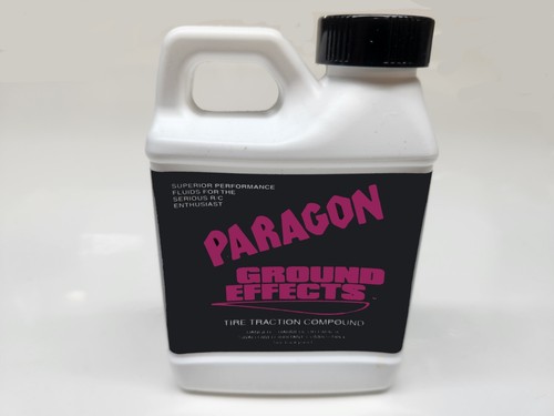 Paragon ground effects tire - ground,