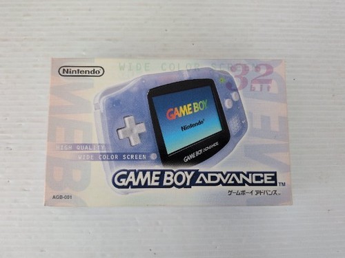 Game boy advance console - boy,