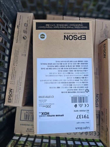 Epson t9137 cartouche - epson,