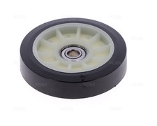 Roulette tambour seche linge Beko 2969900100, 2969900200