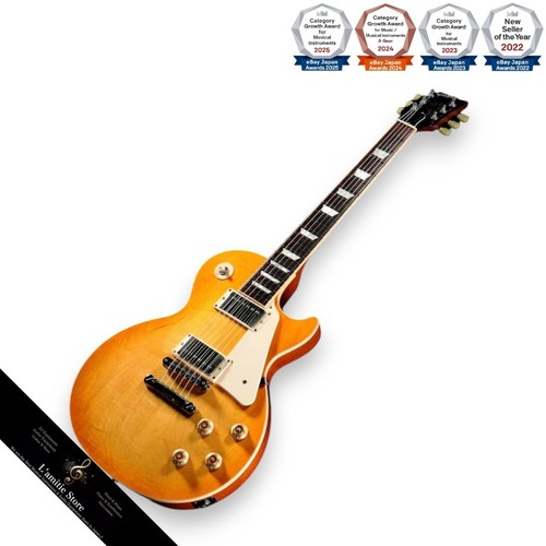 Guitare électrique gibson les - électrique,