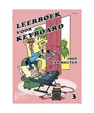 Leerboek voor Keyboard 3, Houten
