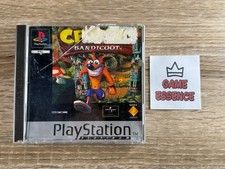 Crash Bandicoot PS1 Sans