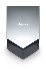 Dyson HU02 Airblade V Hand Dryer - Sprayed Nickel 100 - 120 Volt