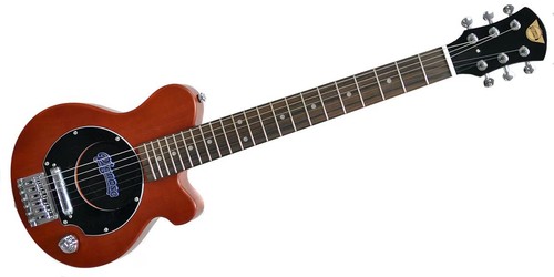 Mini guitare voyage - mini, de