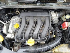 Renfort pare choc avant