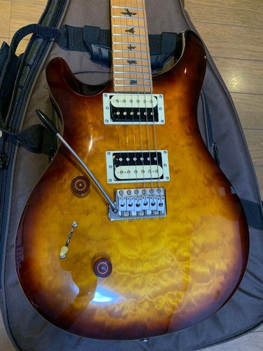 Guitare gaucher paul reed - guitare,