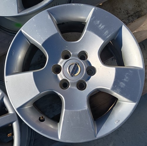 Jante alu nissan navara - nissan, (1)