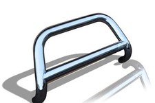 Buffles Barre Pour ford ranger 2016 - 2023 Coup Menton Bas un Acier Approuvé Ec