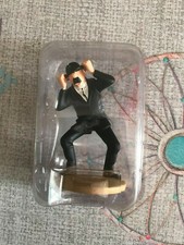 Tintin Dupond Enguncé The Secret of the Unicorn Hergé Resin Figure