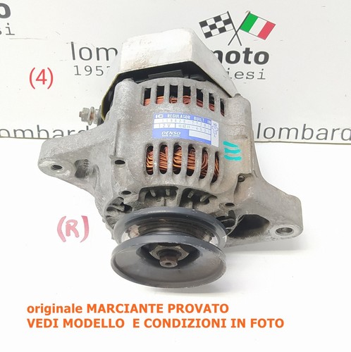 Alternateur denso 119620 - 119620, 77201