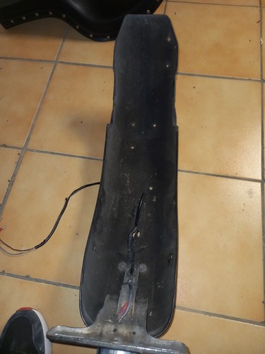 Garde boue arriere suzuki - garde,