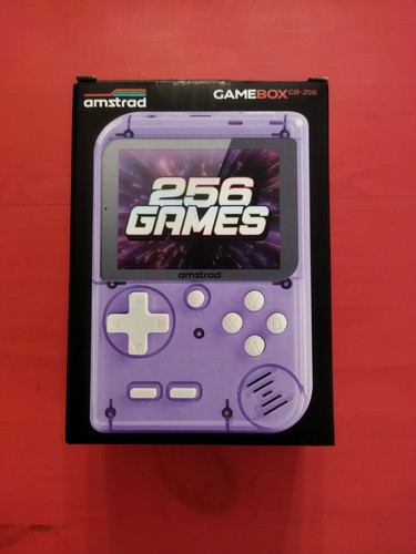 Console portable amstrad - console,
