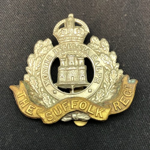 Insigne casquette suffolk - insigne,