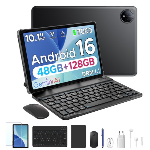 Pockam p10 tablette - p10, pouces