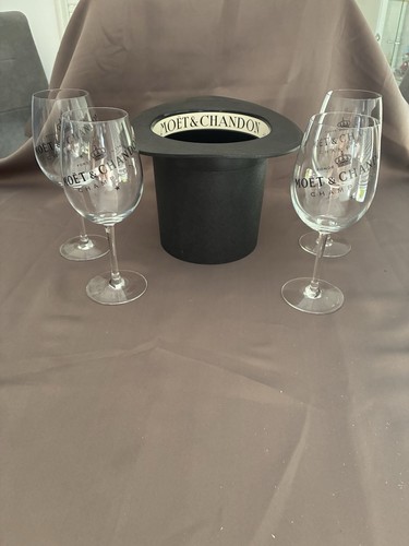 Service champagne moët - service, À