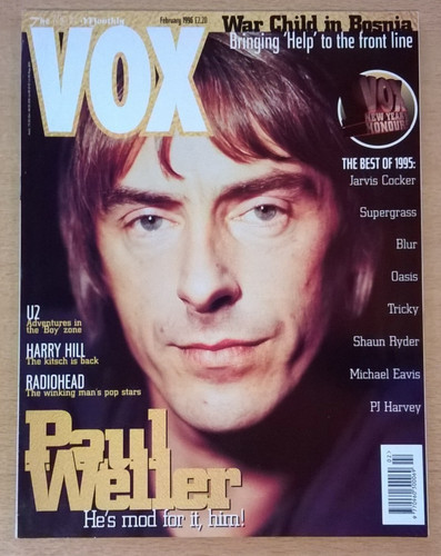 Vox paul - :,