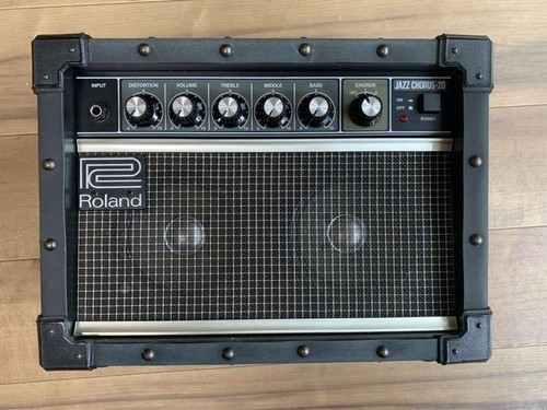 Ampli guitare stéréo roland - stéréo,