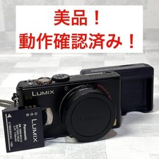 Panasonic LUMIX DMC LX2 Compact Digital Camera Tested Excellent Condition