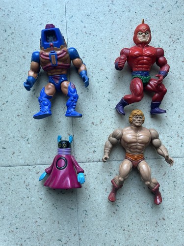 Lot figurines motu - lot,