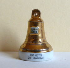 Fève Les Objets de la Marine
