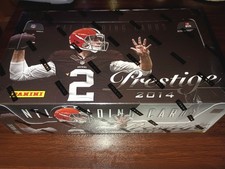 2014 PANINI Prestige Football