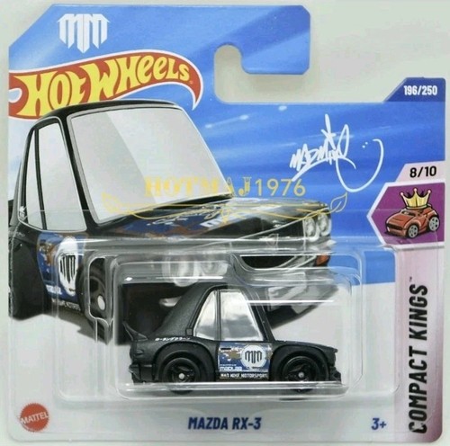 Hot wheels mazda - hot,