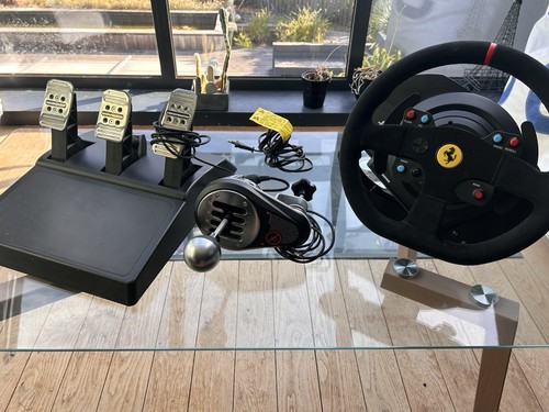 Thrustmaster t300 ferrari - t300,