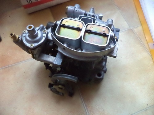 Carburateur weber 32dara9 - carburateur,