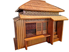 JAPON très belle ochaya