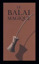 Le balai magique, Chris Van Allsburg