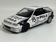Honda Civic EF-9 #15 Piaa 1991 1:18 Echelle Triple 9 1800102