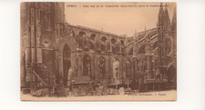 Carte postale YPRES Belgique