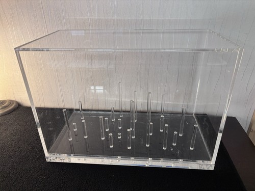Aquarium plexi pour - , 24