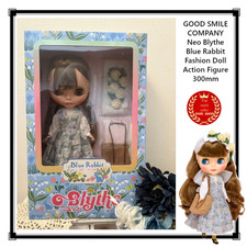 GOOD SMILE COMPANY Neo Blythe Blue Rabbit Fashion Doll figurine 300 mm Japon