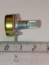 Potentiomètre  1 K Lin Axe