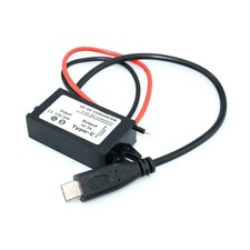 1 PC Convertisseur 12V/24V