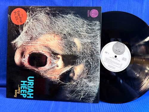 Uriah heep very - uriah,