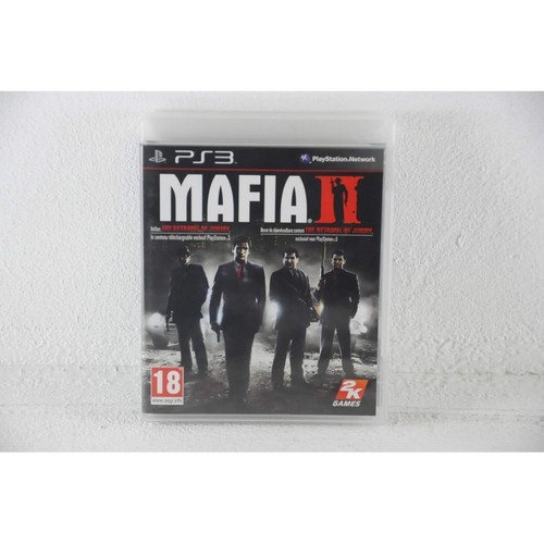 Mafia playstation 3 - ii,
