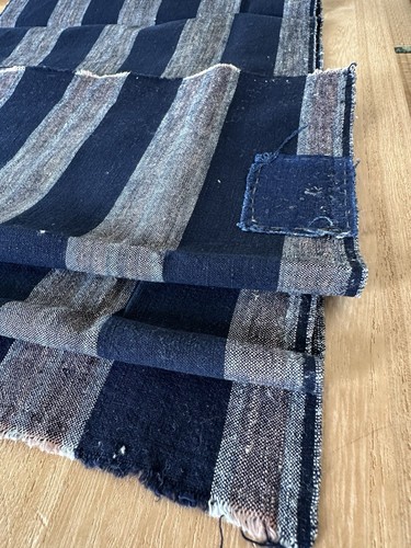 Tissu ancien japonais boro - japonais,