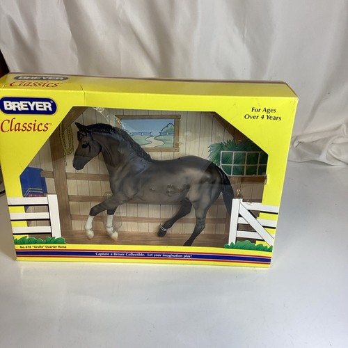 Vintage 1997 breyer classics - vintage,