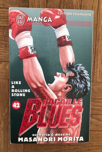 Racaille blues tome 42 - -,