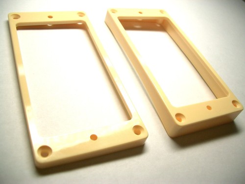 Ensemble cadres humbucker - de,