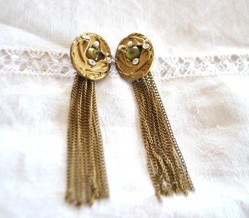 Boucles oreilles clips - boucles,