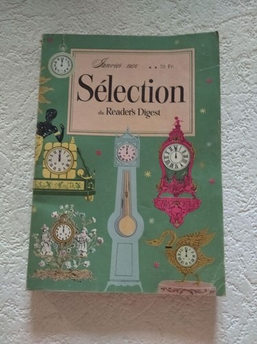 Sélection reader digest - |, |