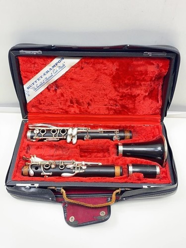 Buffet crampon r13 clarinette - r13,
